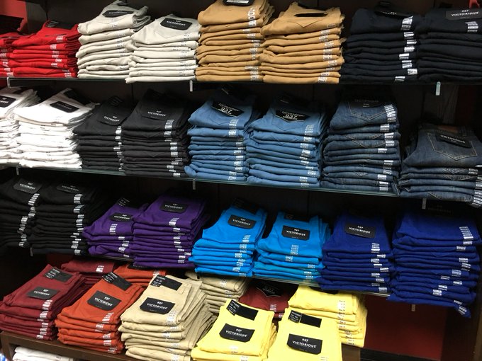 victorious denim jeans